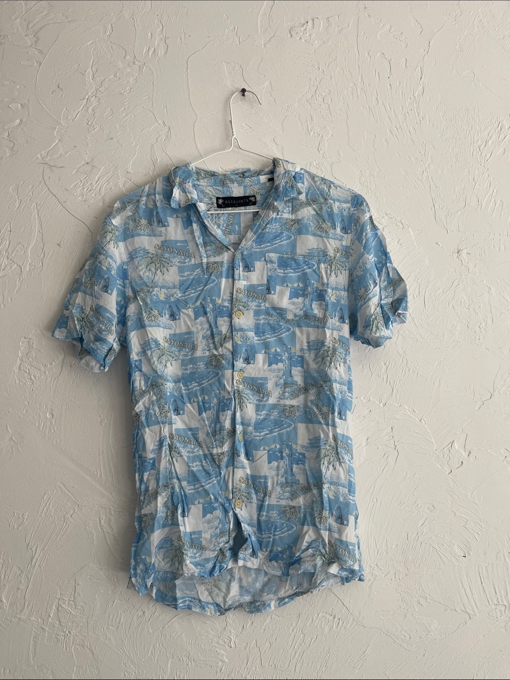All Saints Sayonara Shirt